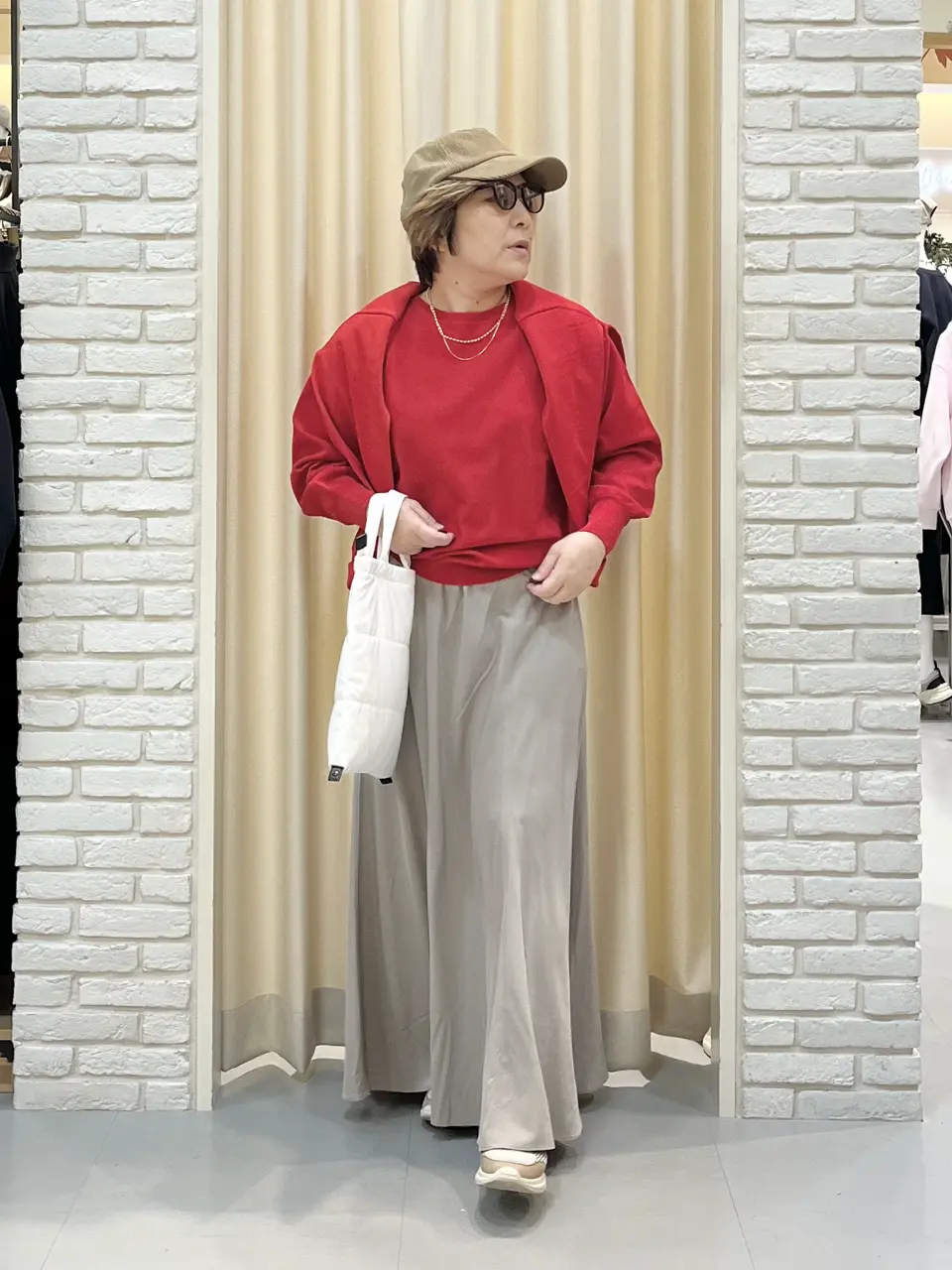  吉田 コーディネート画像