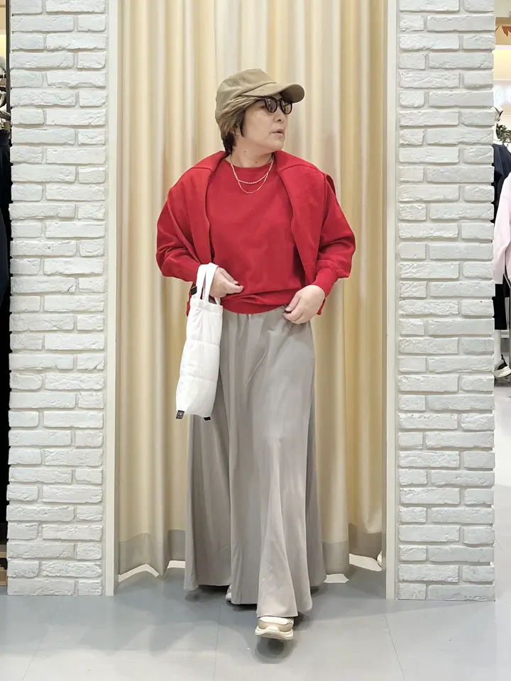 ONWARD CROSSET SELECT 吉田 コーディネート画像