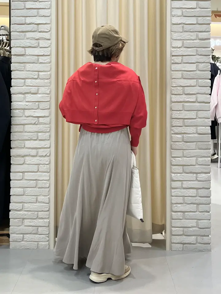 ONWARD CROSSET SELECT 吉田 コーディネート画像