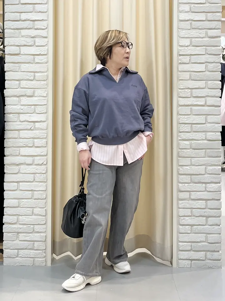 ONWARD CROSSET SELECT 吉田 コーディネート画像