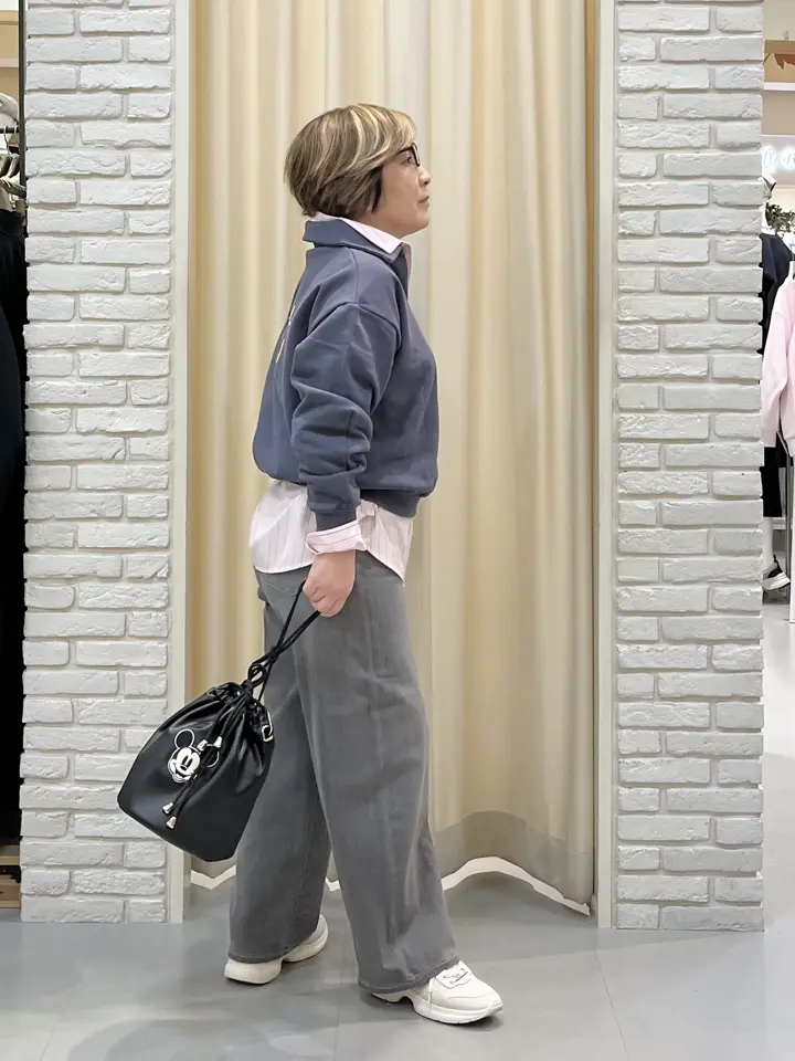 ONWARD CROSSET SELECT 吉田 コーディネート画像