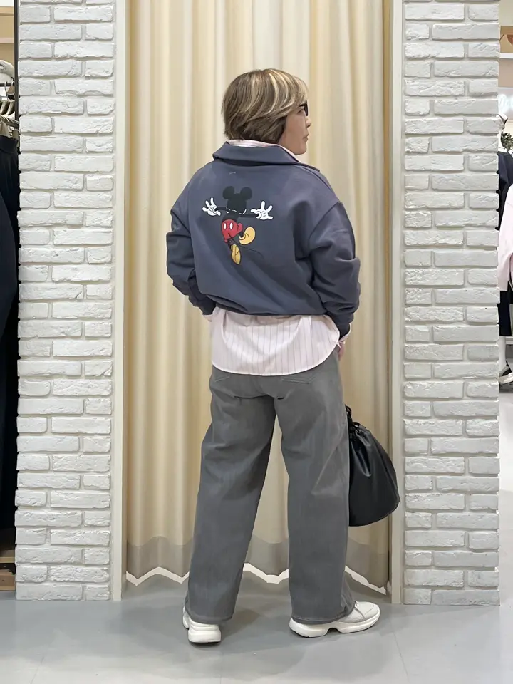 ONWARD CROSSET SELECT 吉田 コーディネート画像