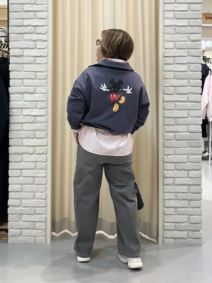 ONWARD CROSSET SELECT 吉田 コーディネート画像