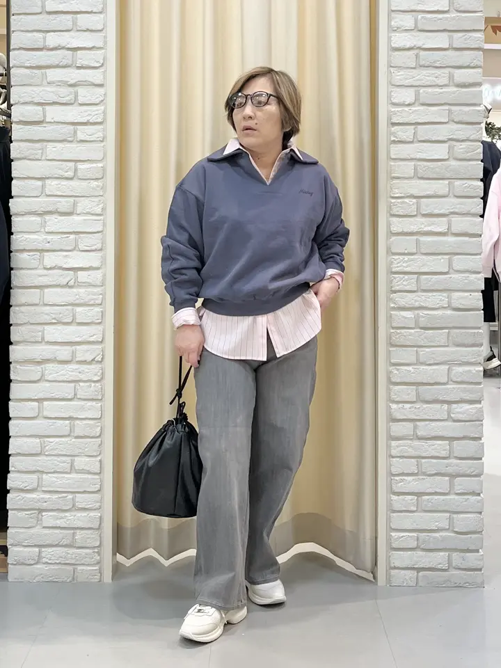 ONWARD CROSSET SELECT 吉田 コーディネート画像