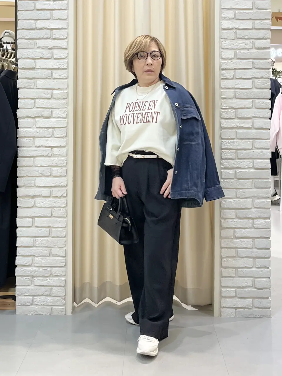  吉田 コーディネート画像