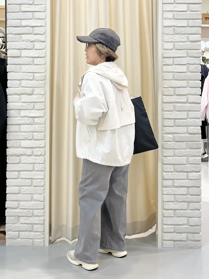 ONWARD CROSSET SELECT 吉田 コーディネート画像