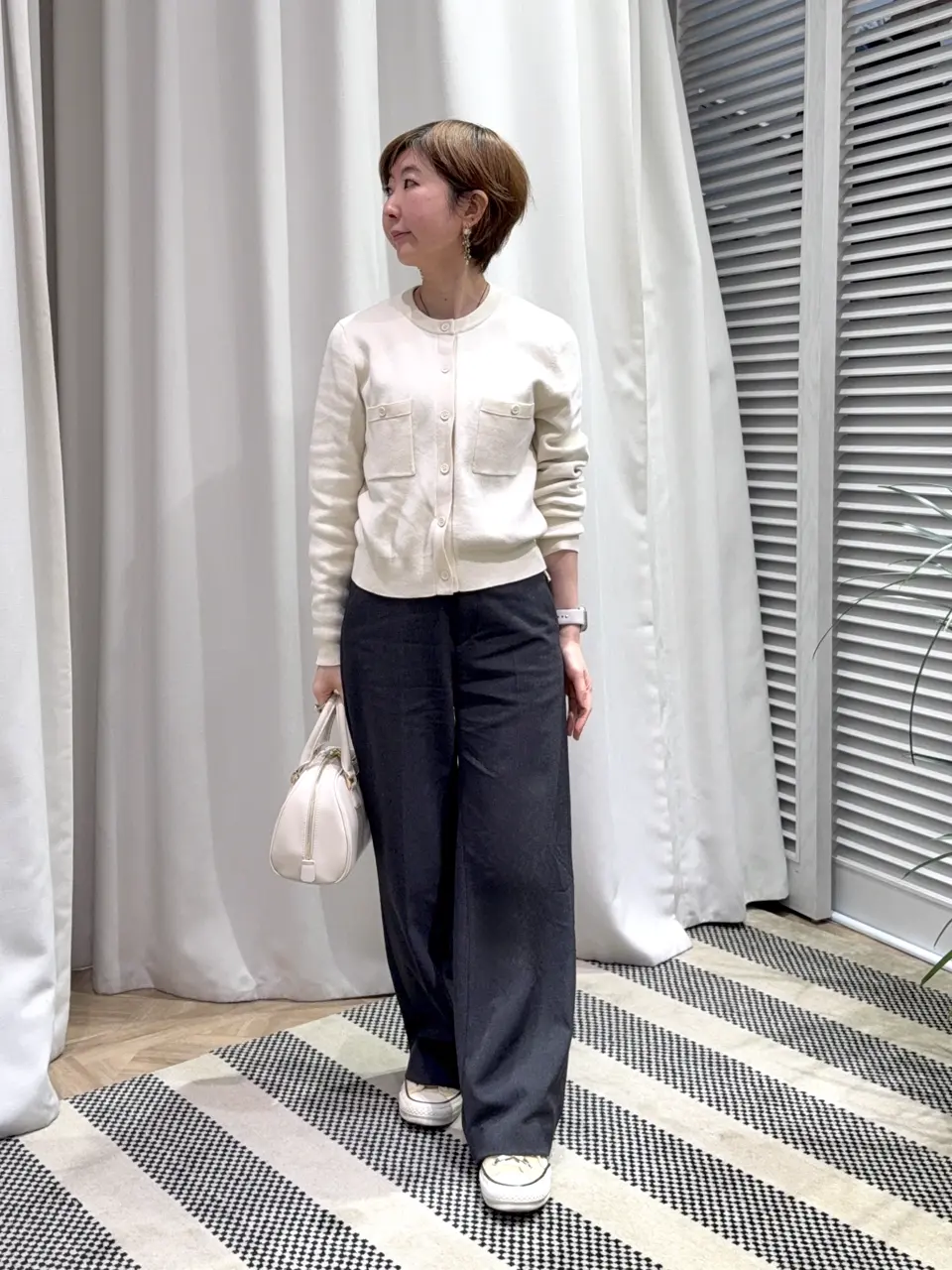 ONWARD CROSSET SELECT M コーディネート画像