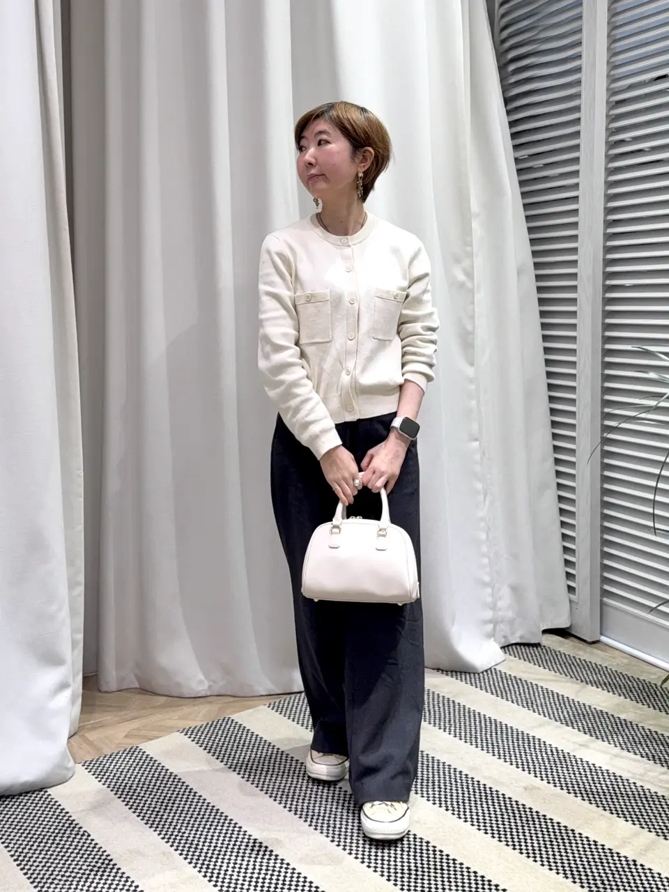 ONWARD CROSSET SELECT M コーディネート画像