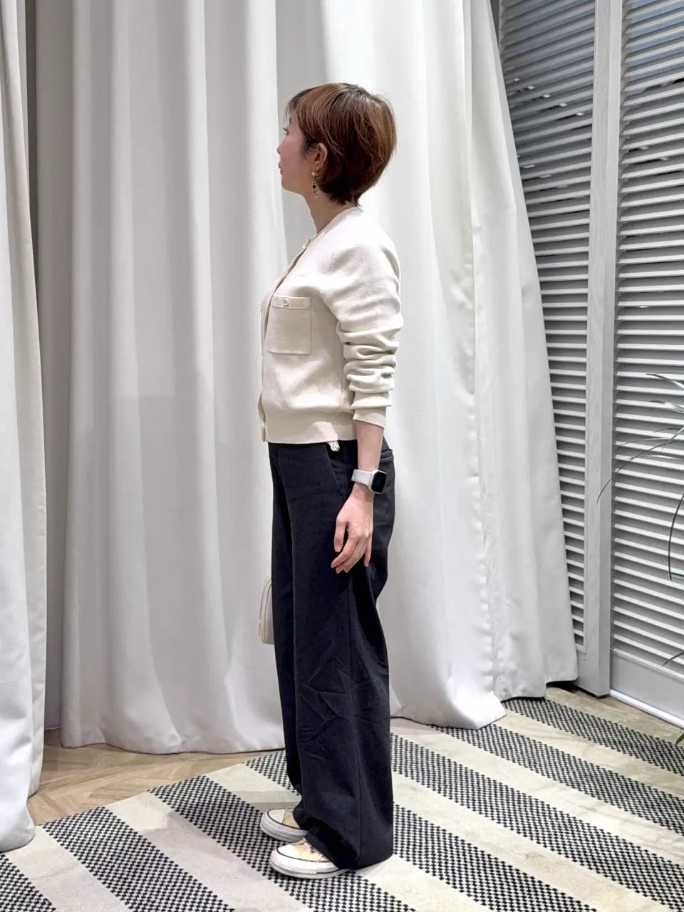 ONWARD CROSSET SELECT M コーディネート画像