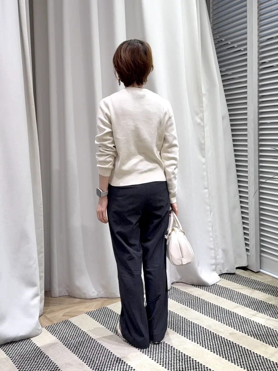 ONWARD CROSSET SELECT M コーディネート画像