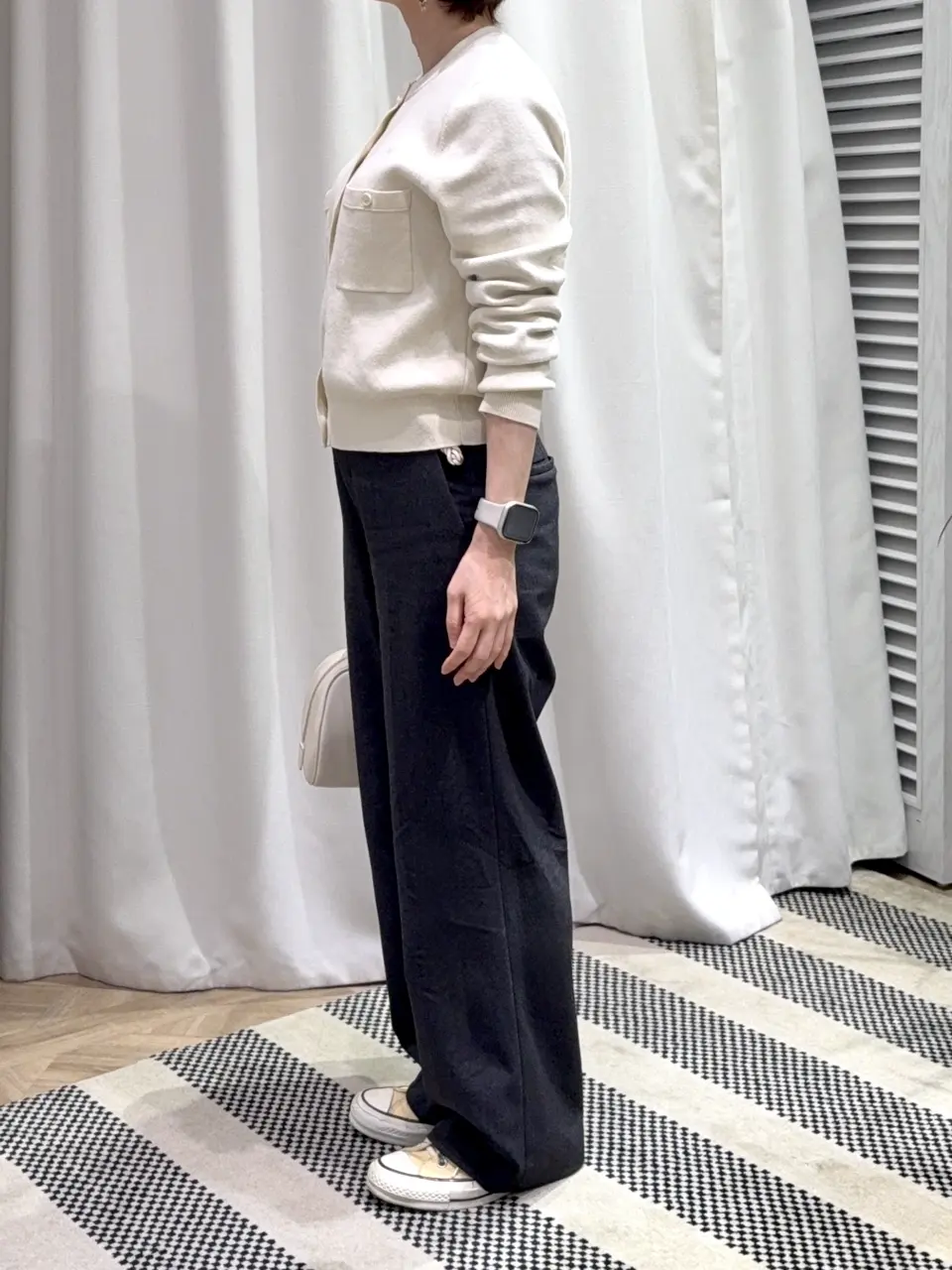 ONWARD CROSSET SELECT M コーディネート画像