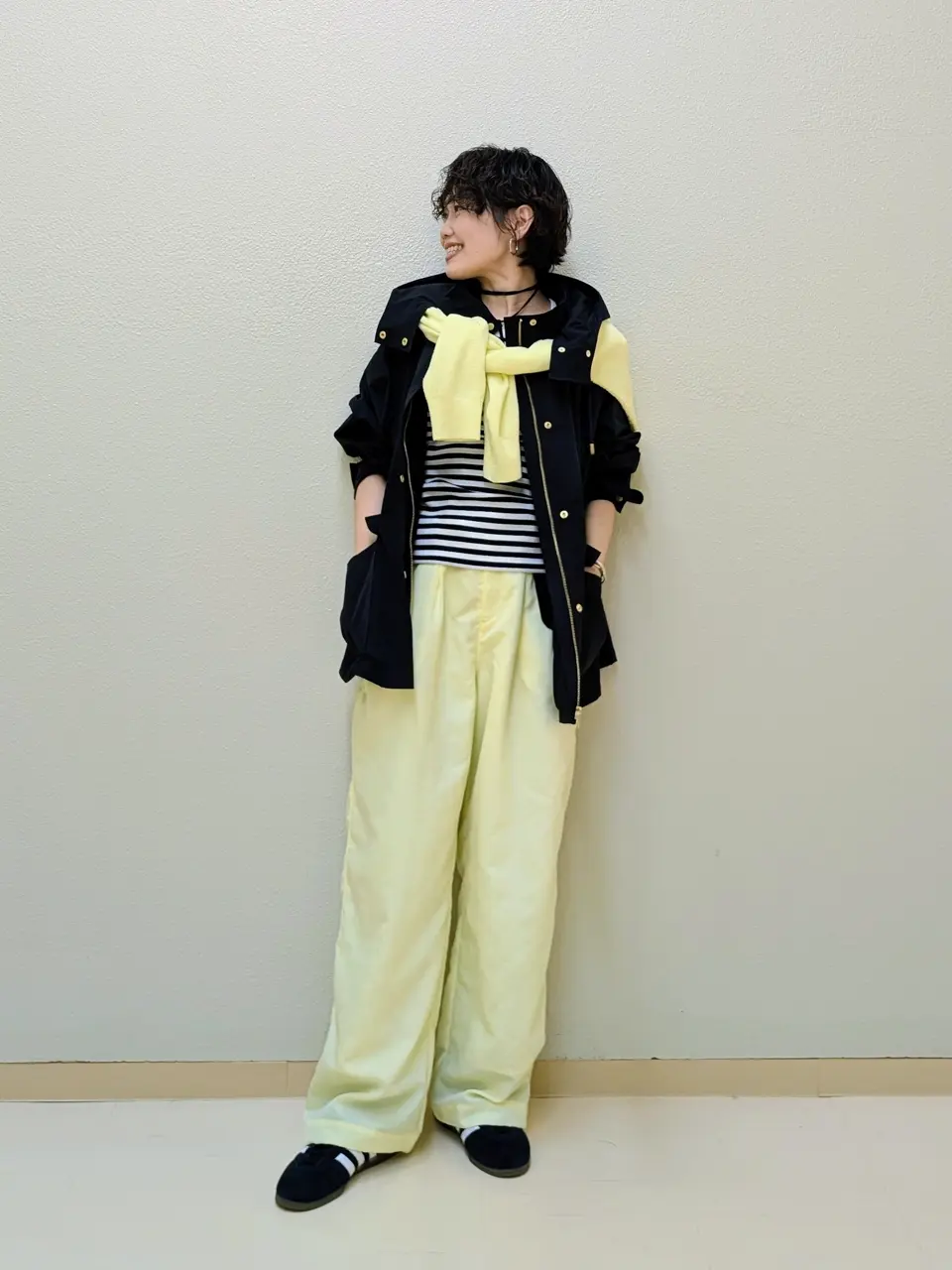  中園 コーディネート画像