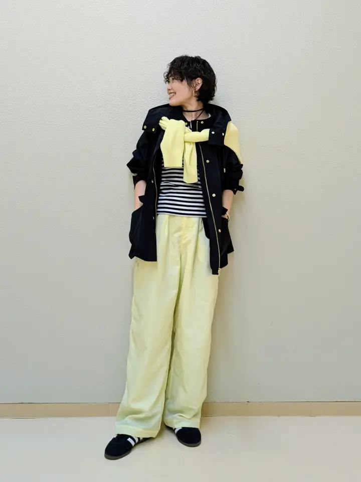 ONWARD CROSSET SELECT 中園 コーディネート画像