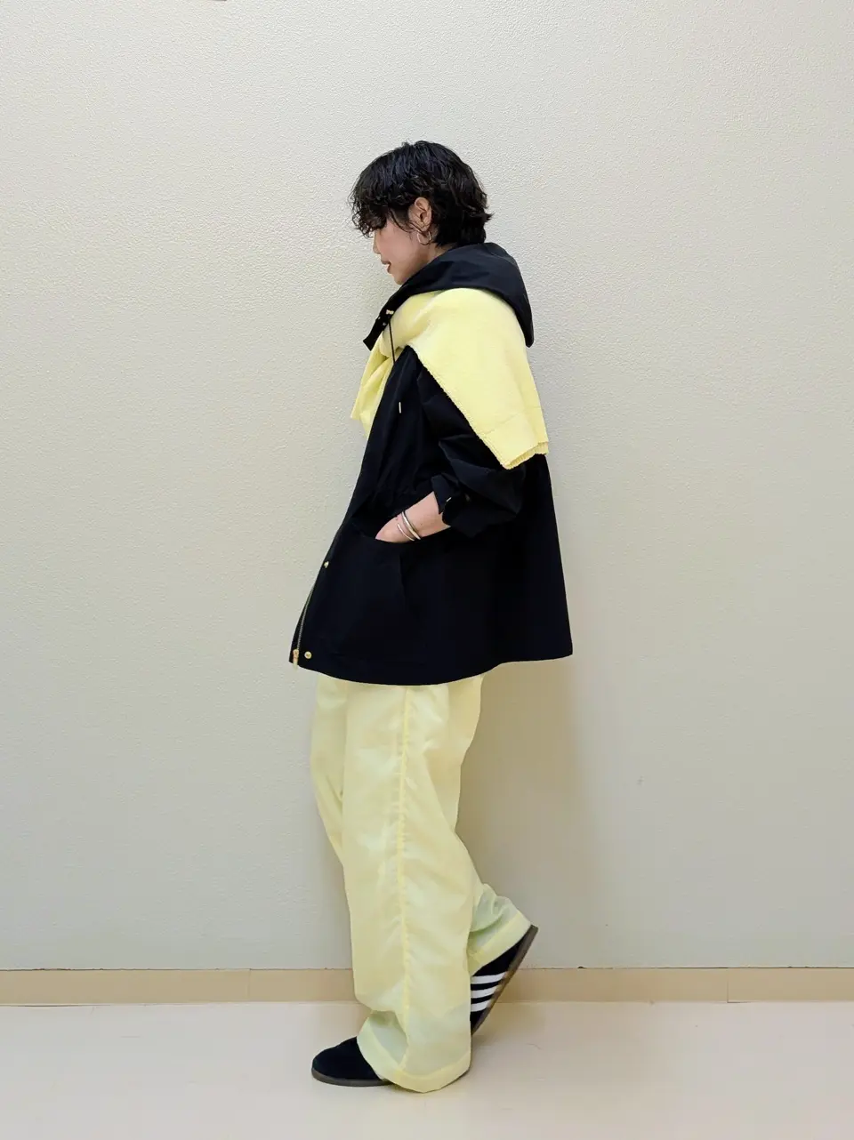 ONWARD CROSSET SELECT 中園 コーディネート画像