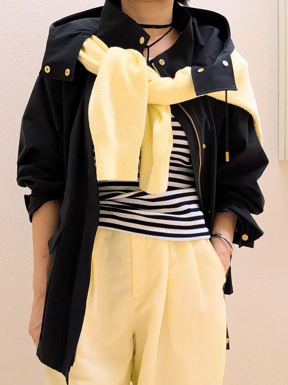 ONWARD CROSSET SELECT 中園 コーディネート画像