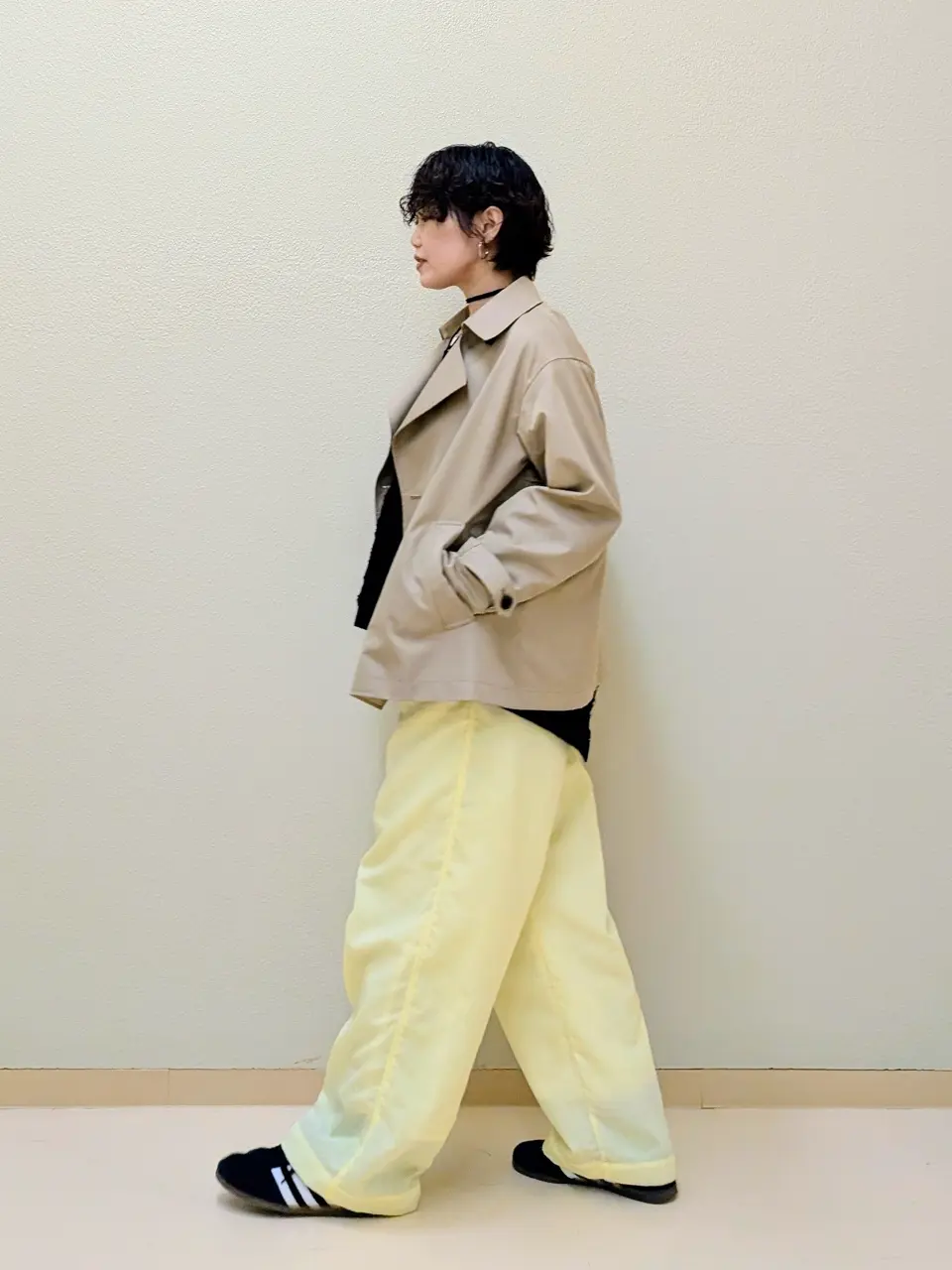 ONWARD CROSSET SELECT 中園 コーディネート画像