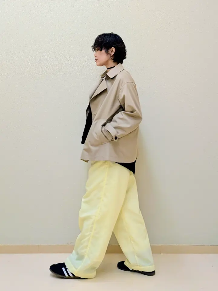 ONWARD CROSSET SELECT 中園 コーディネート画像