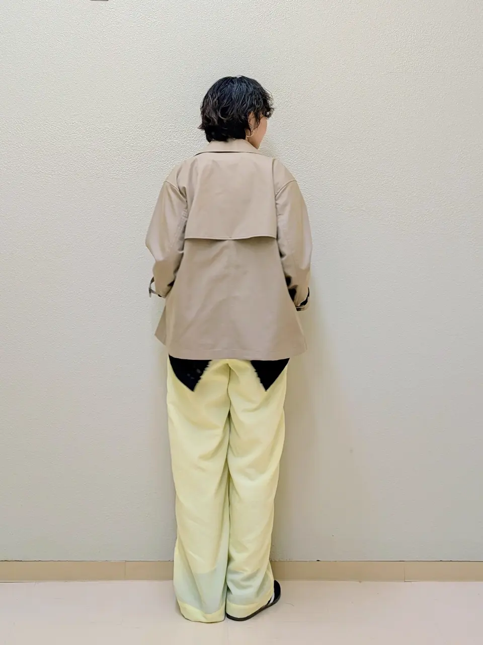 ONWARD CROSSET SELECT 中園 コーディネート画像