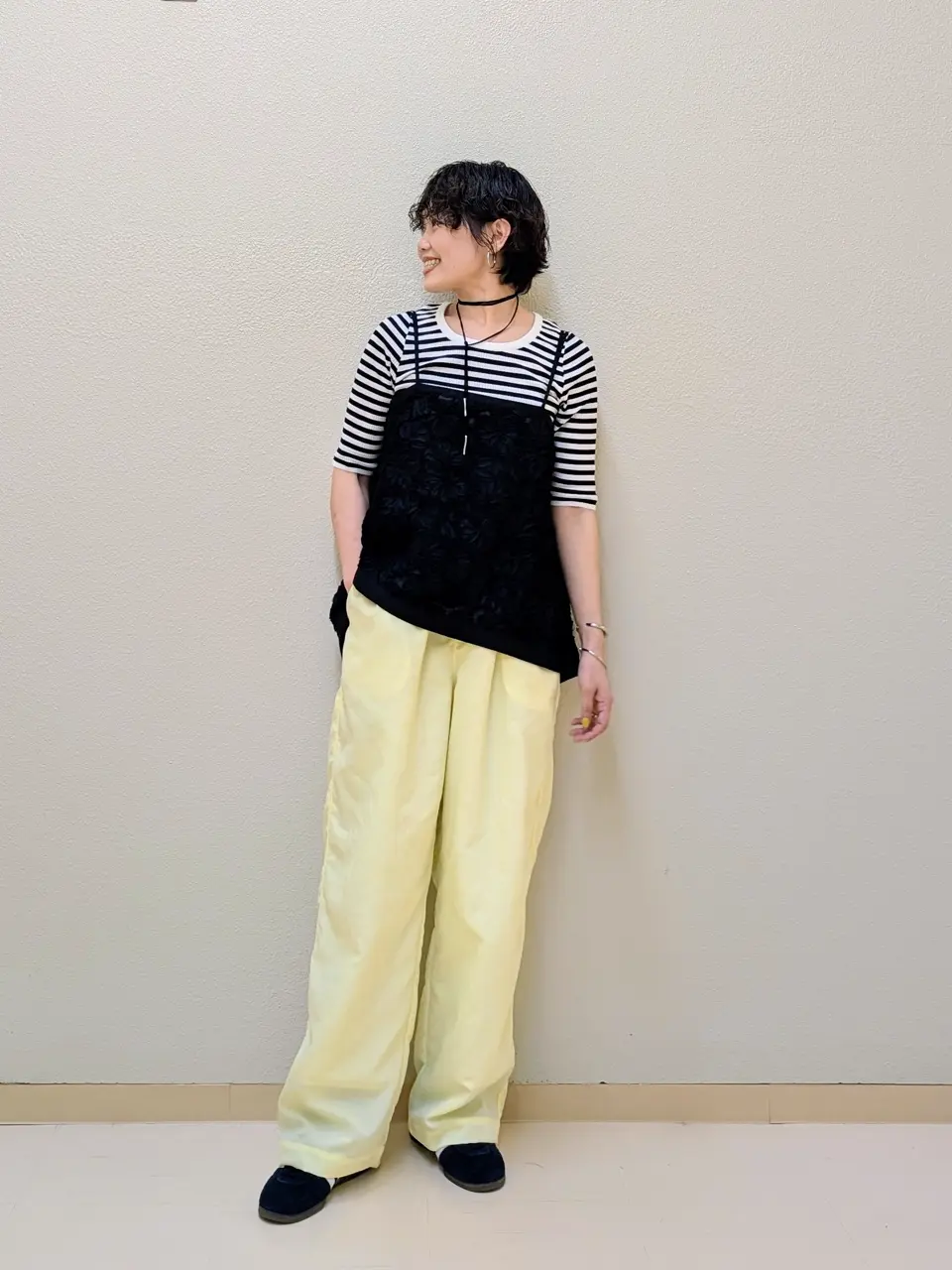 ONWARD CROSSET SELECT 中園 コーディネート画像