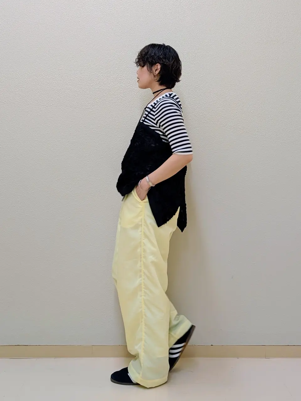 ONWARD CROSSET SELECT 中園 コーディネート画像