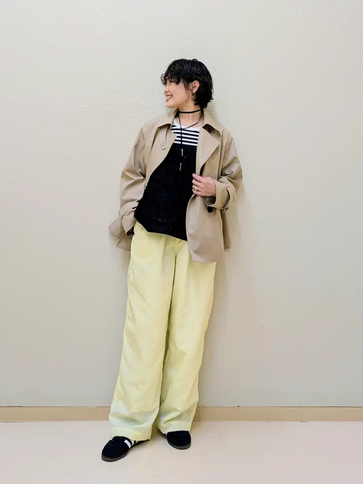 ONWARD CROSSET SELECT 中園 コーディネート画像