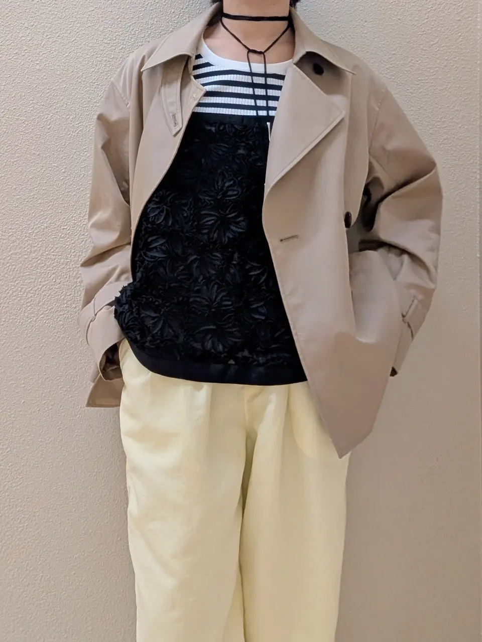 ONWARD CROSSET SELECT 中園 コーディネート画像