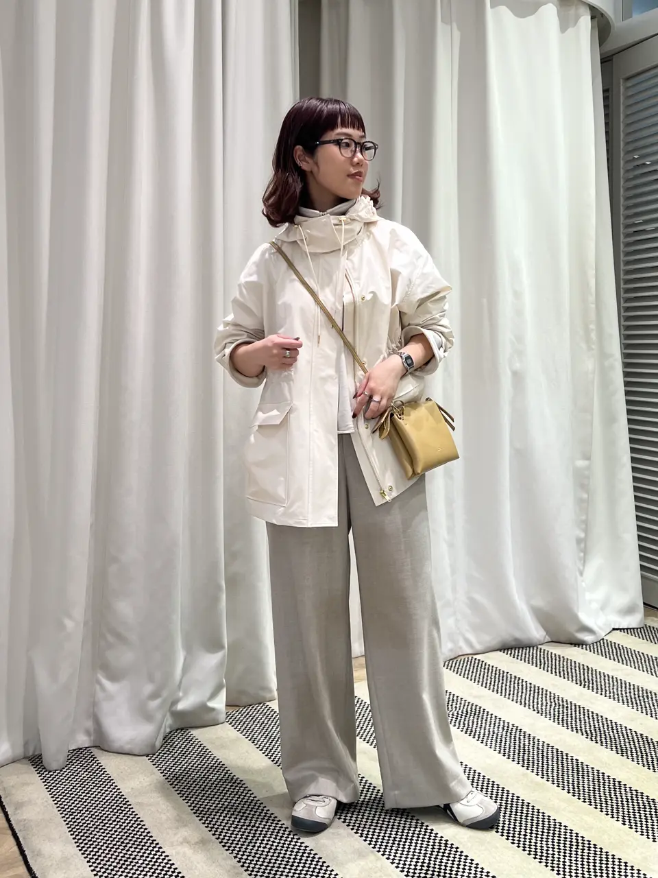  伊藤 コーディネート画像