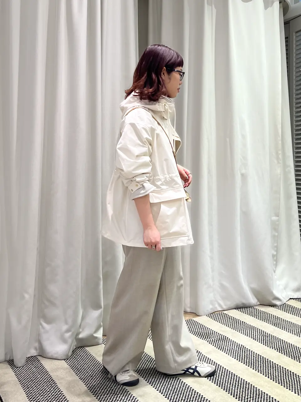 ONWARD CROSSET SELECT 伊藤 コーディネート画像