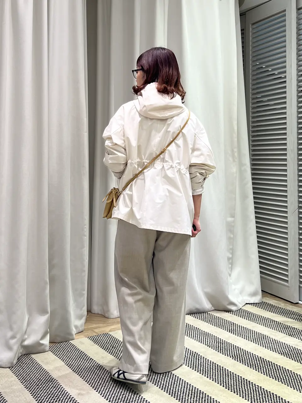 ONWARD CROSSET SELECT 伊藤 コーディネート画像