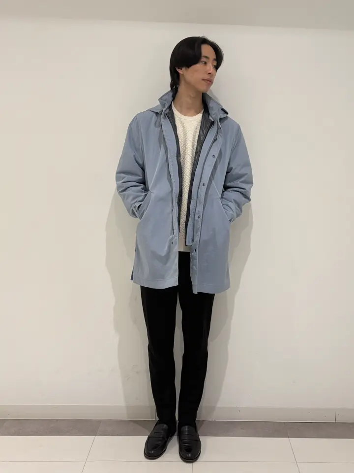 ONWARD CROSSET SELECT 石川　凌大 コーディネート画像