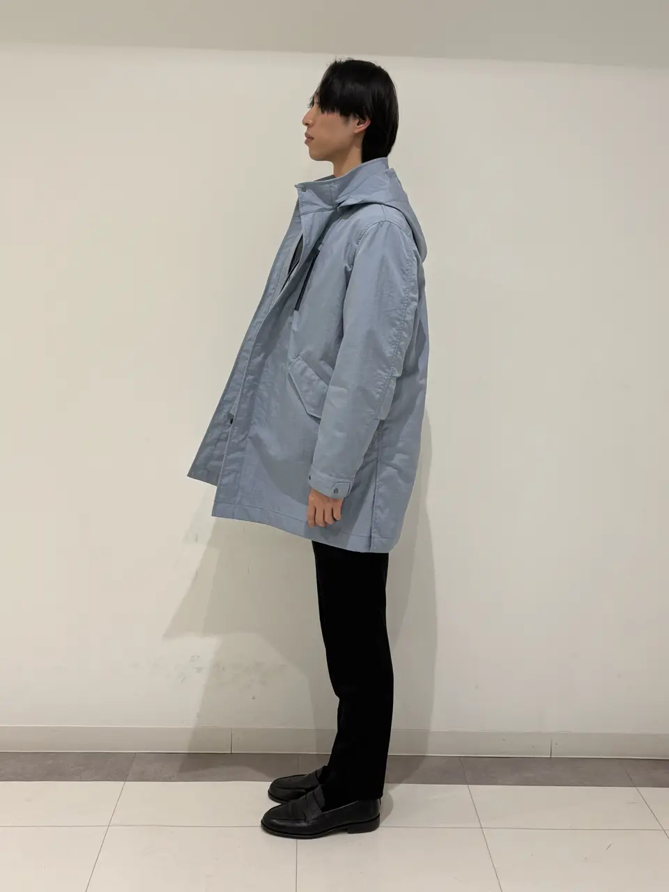 ONWARD CROSSET SELECT 石川　凌大 コーディネート画像