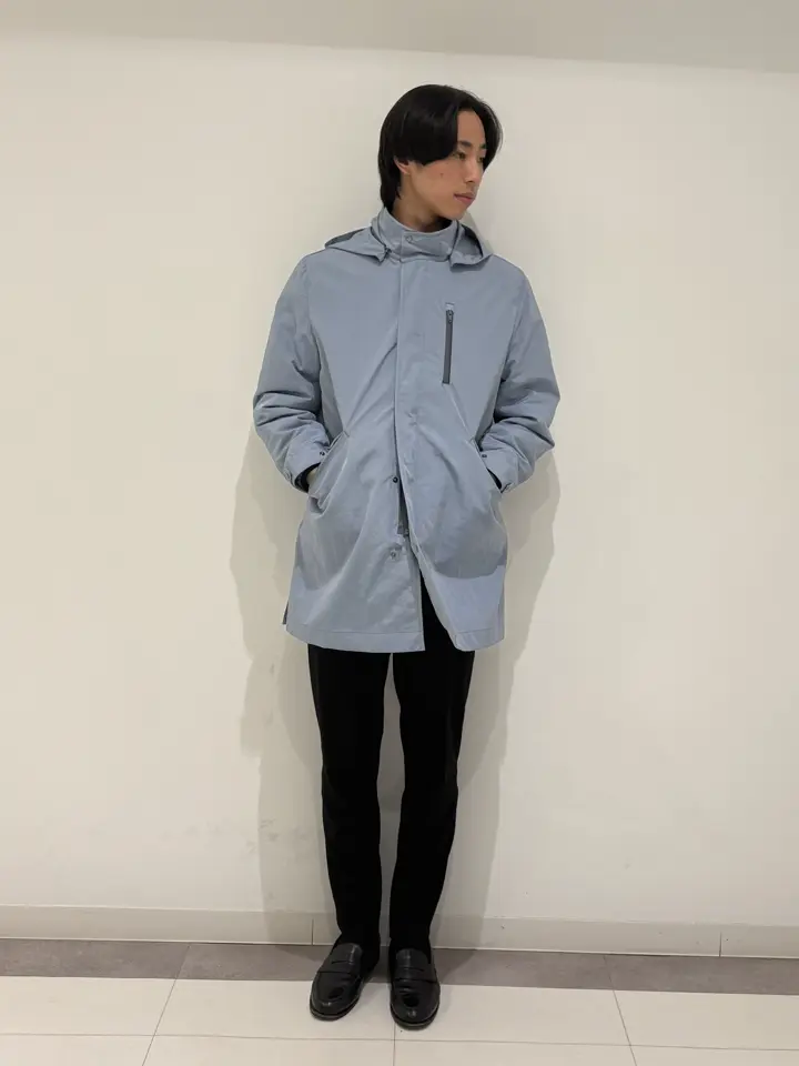 ONWARD CROSSET SELECT 石川　凌大 コーディネート画像