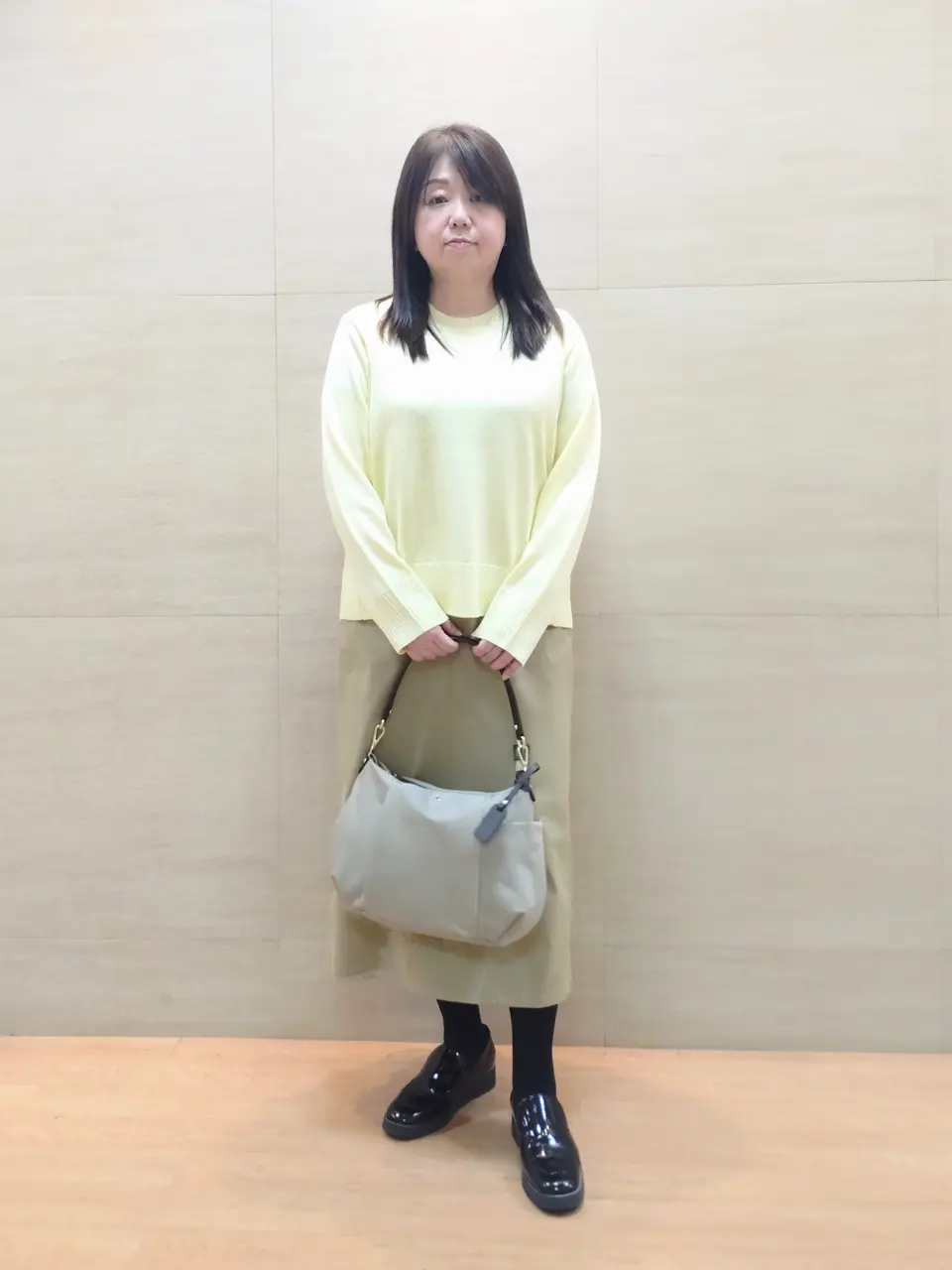 ONWARD CROSSET SELECT 樋口 コーディネート画像