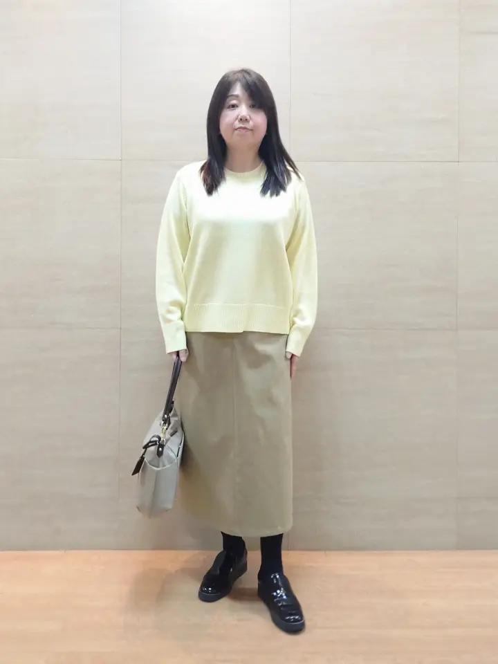 ONWARD CROSSET SELECT 樋口 コーディネート画像