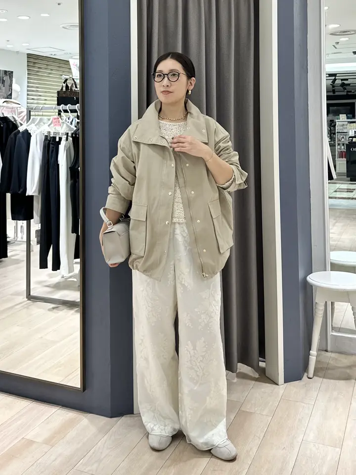 ONWARD CROSSET SELECT 濱野 コーディネート画像