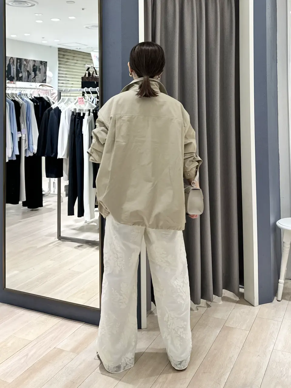 ONWARD CROSSET SELECT 濱野 コーディネート画像