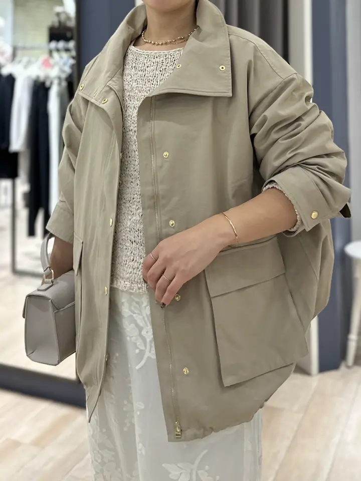 ONWARD CROSSET SELECT 濱野 コーディネート画像