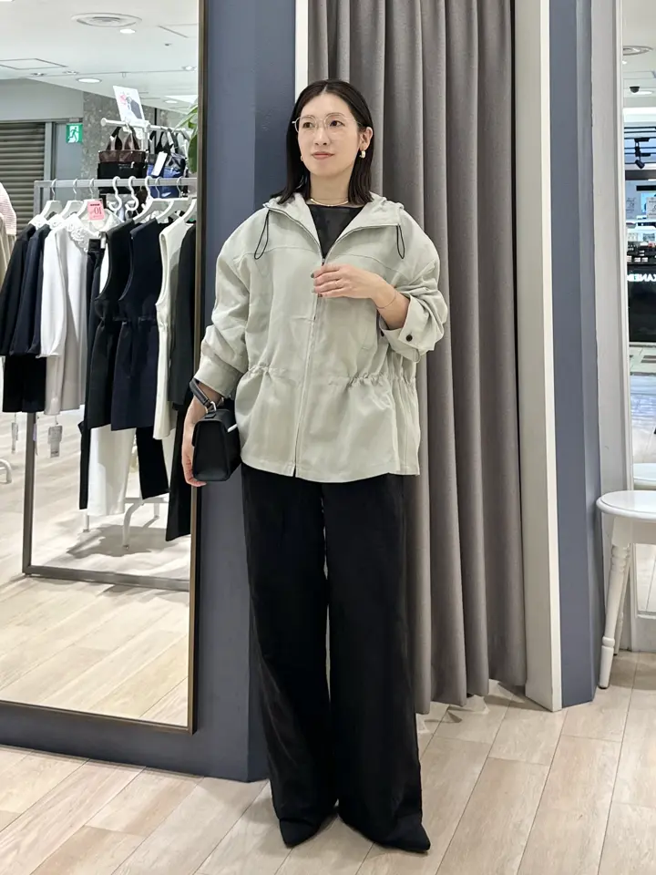 ONWARD CROSSET SELECT 濱野 コーディネート画像