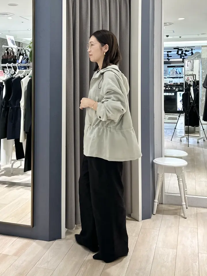 ONWARD CROSSET SELECT 濱野 コーディネート画像