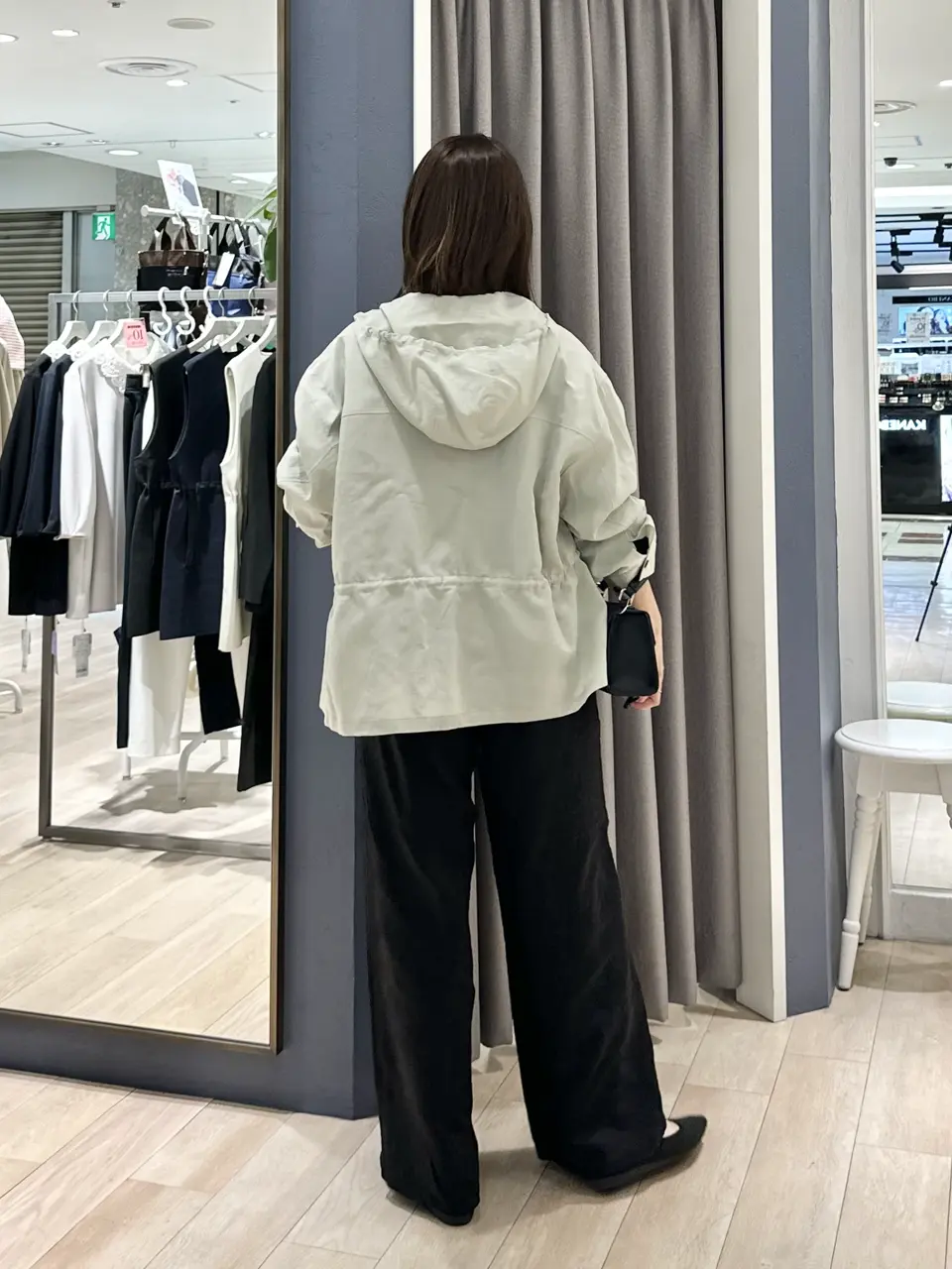 ONWARD CROSSET SELECT 濱野 コーディネート画像