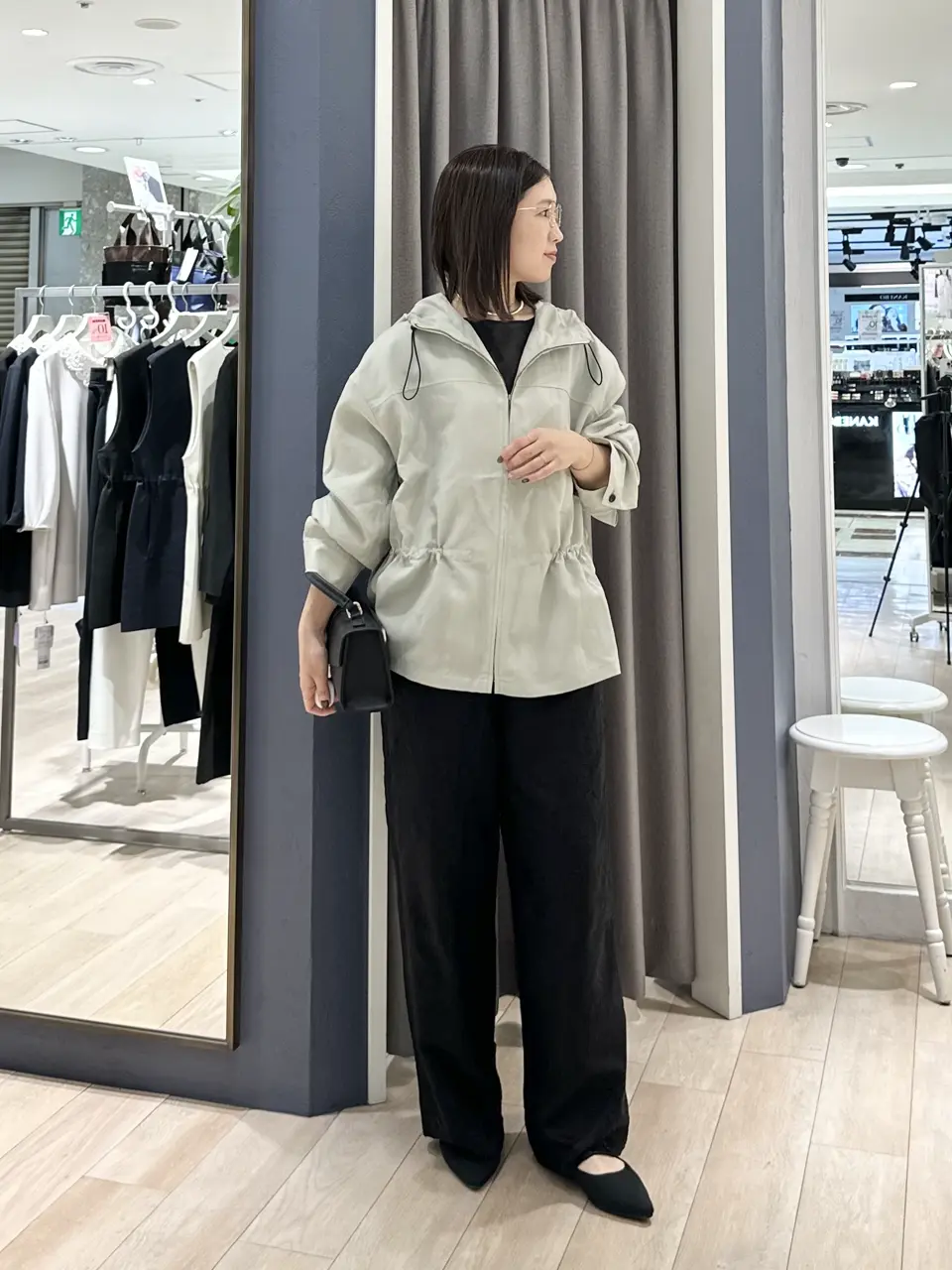 ONWARD CROSSET SELECT 濱野 コーディネート画像