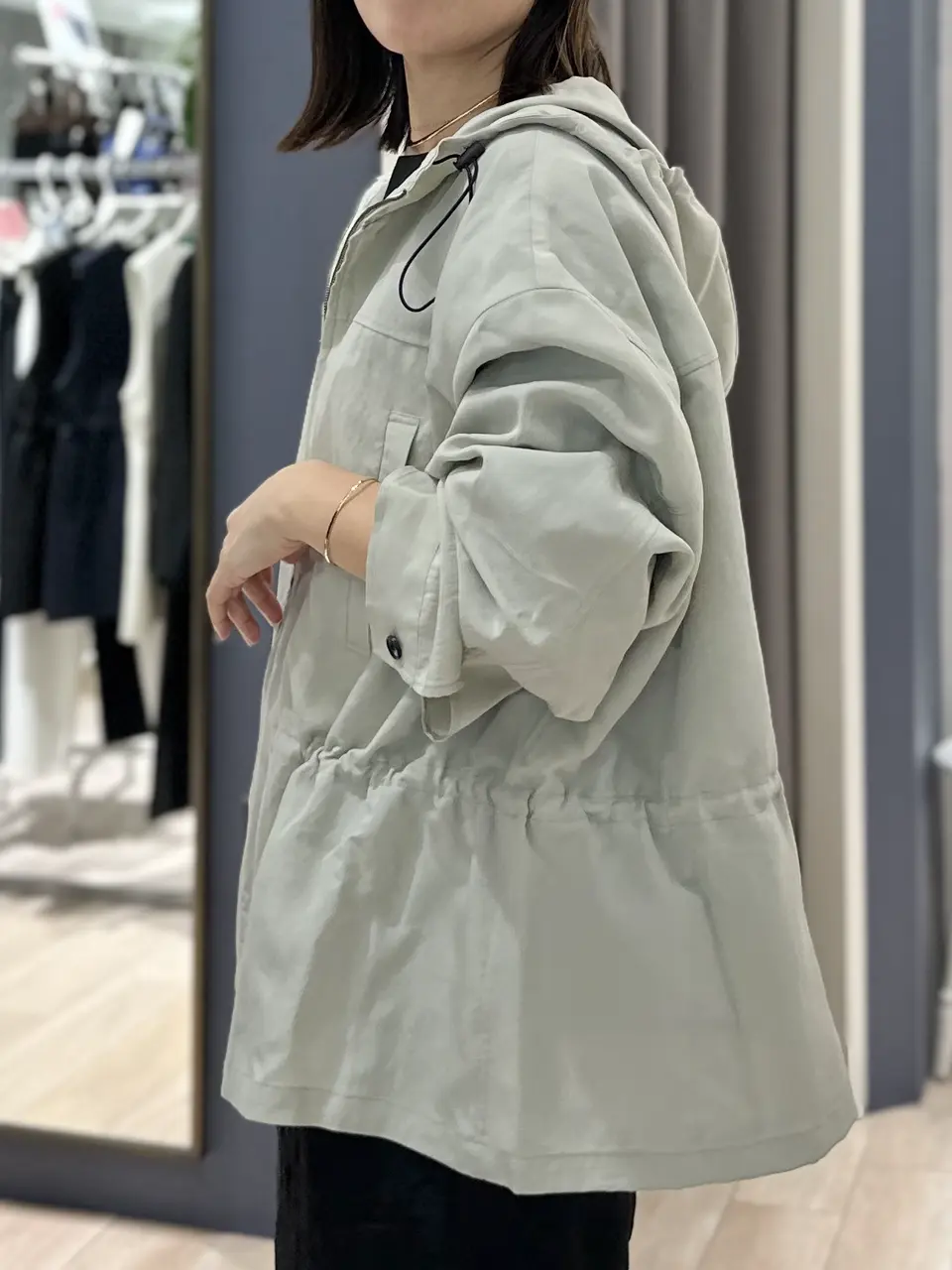 ONWARD CROSSET SELECT 濱野 コーディネート画像