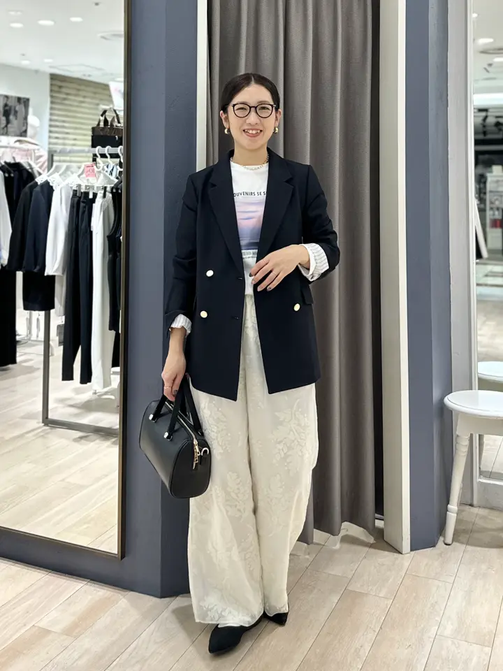 ONWARD CROSSET SELECT 濱野 コーディネート画像