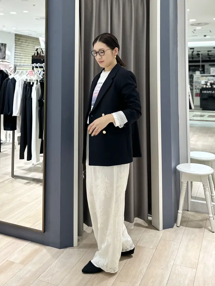 ONWARD CROSSET SELECT 濱野 コーディネート画像