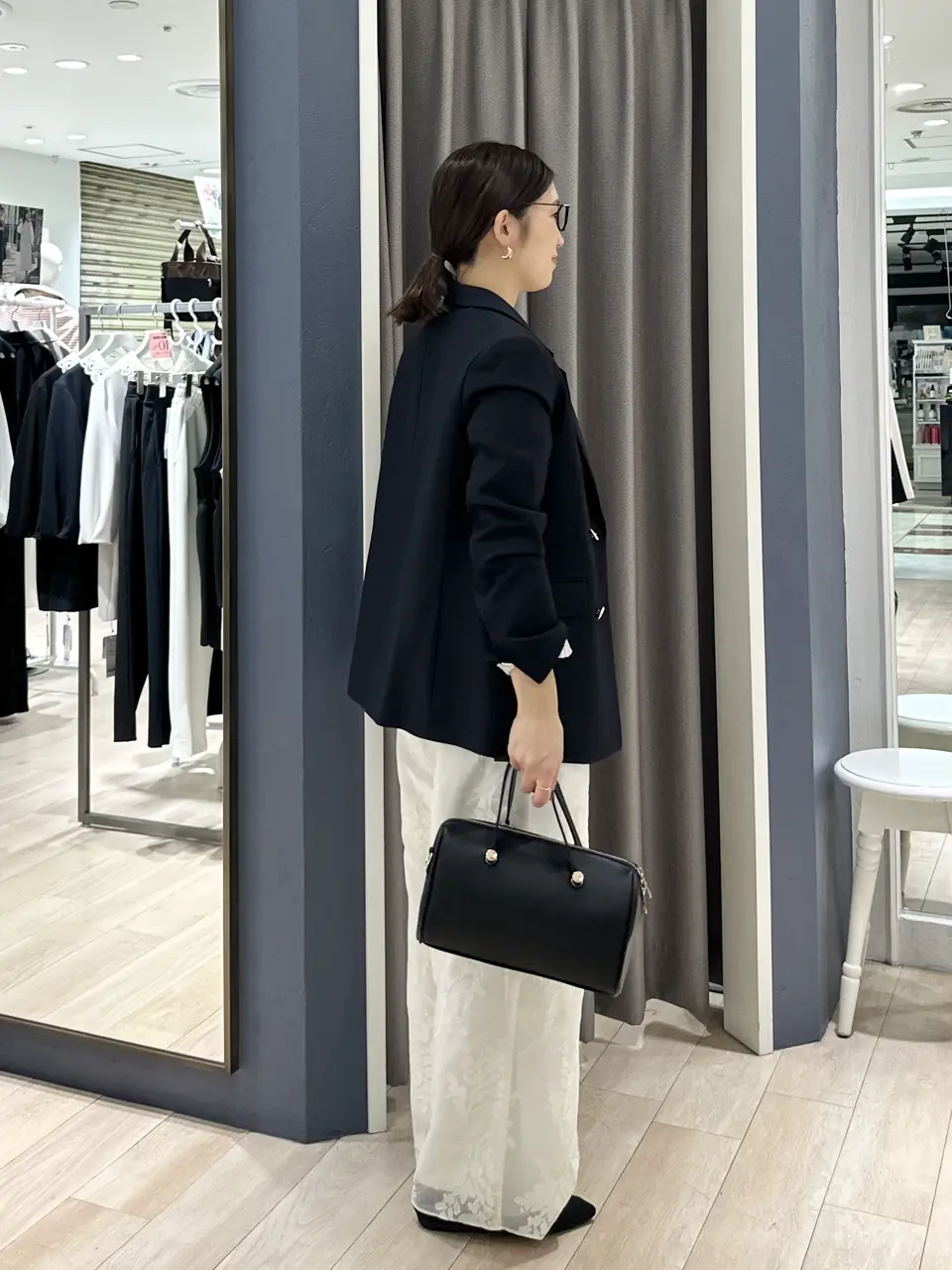 ONWARD CROSSET SELECT 濱野 コーディネート画像