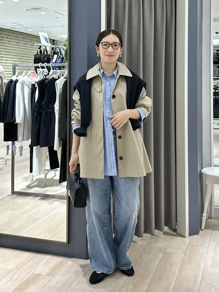 ONWARD CROSSET SELECT 濱野 コーディネート画像