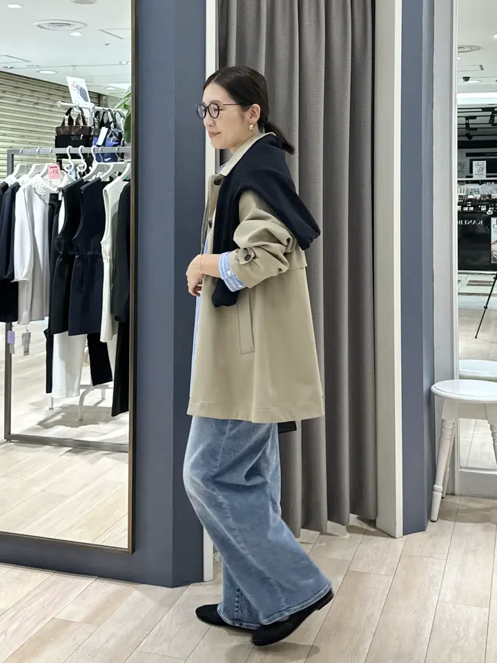 ONWARD CROSSET SELECT 濱野 コーディネート画像