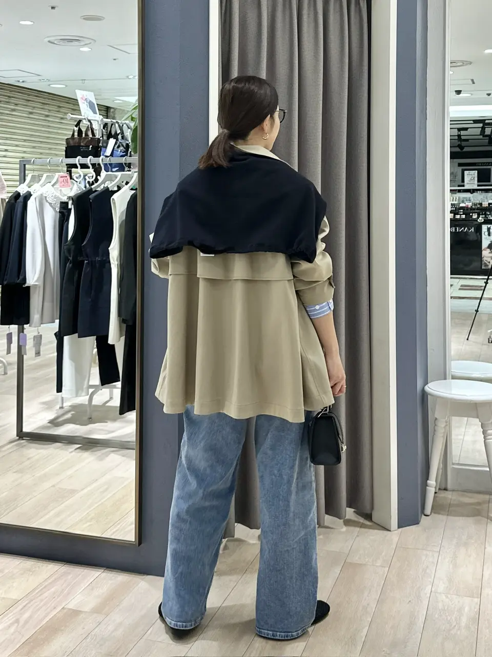 ONWARD CROSSET SELECT 濱野 コーディネート画像