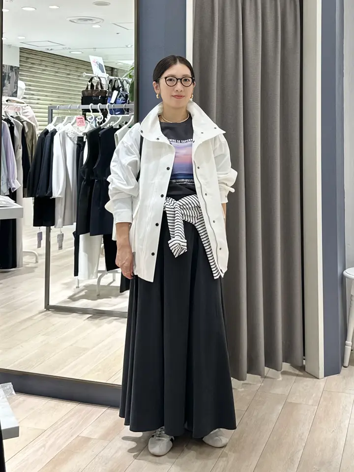 ONWARD CROSSET SELECT 濱野 コーディネート画像