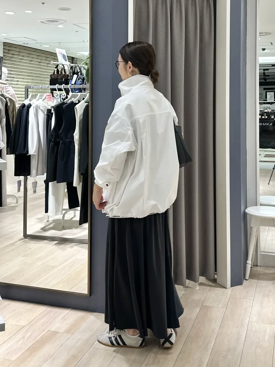 ONWARD CROSSET SELECT 濱野 コーディネート画像